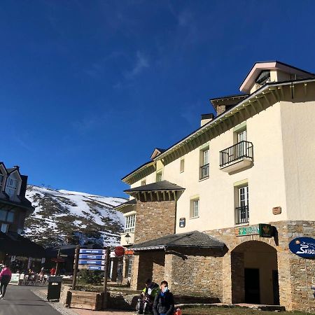 Imeda Apartamento Dornajo Sierra Nevada Eksteriør bilde