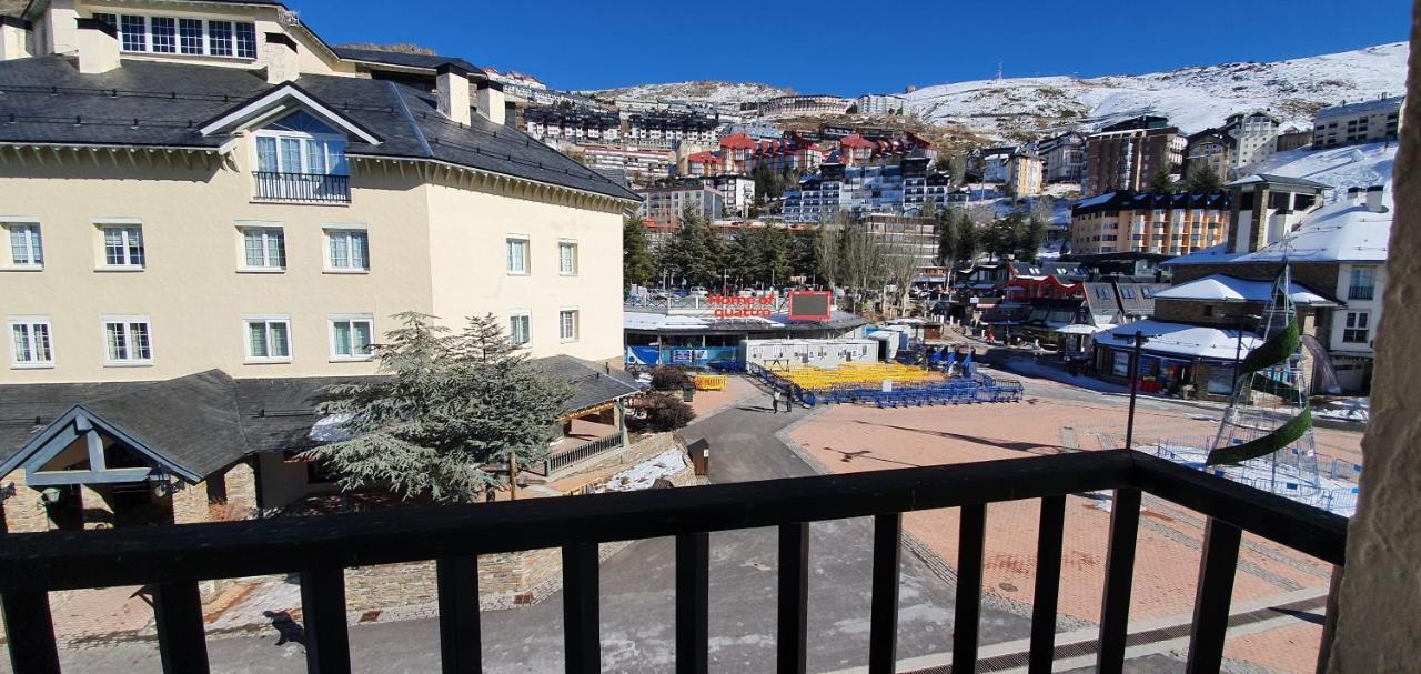 Imeda Apartamento Dornajo Sierra Nevada Eksteriør bilde